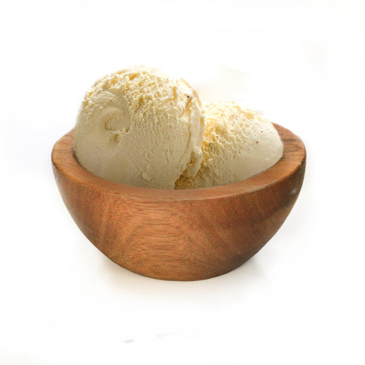 G.S. Gelato Plant-Based Coconutmilk Indonesian Vanilla Bean Frozen Dessert, 1 x 5 LT Case - DOT product image 2