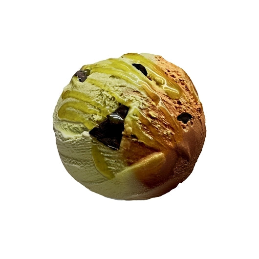 G.S. Gelato Dubai Style Chocolate Gelato, 1 x 5 LT Case - Candy & Confections - image 2