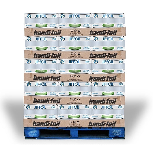 Jiffy Foil SHEETS 12 X 10.75, 1 x 6 each Case - DOT product image 7