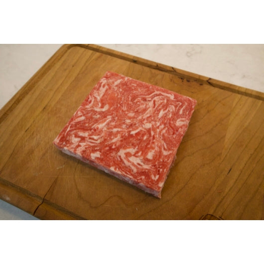 Gary's QuickSteak Non-Marinated Quick Release Beef Philly Steak, 32 x 5 oz Case - Frozen Meat & Seafood - image 2