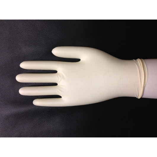 COMMODITY DISPOSABLES GLOVE Disposable Latex Powder Free Extra Large Gloves, 10 x 100 ct Case - Disposables