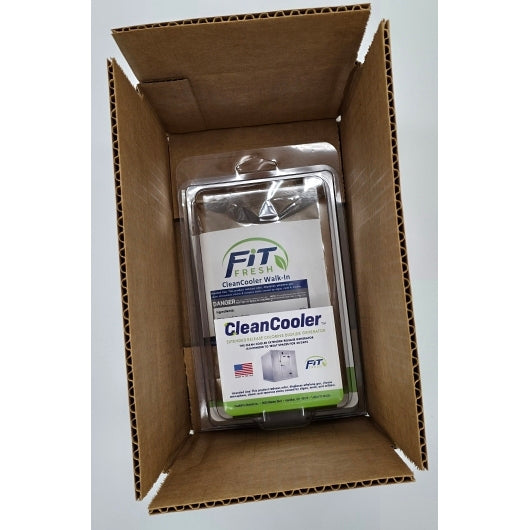 Fit Fresh Cleancooler Walk-In (3 Pack), 3 x 21.88 GR Case - Cleaners & Sanitizers - image 2
