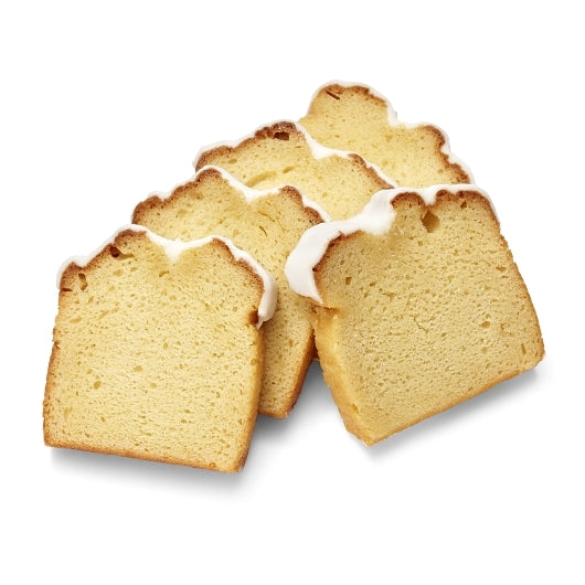 Sweet Sam's Presliced Iced Lemon Pound Cake, 2 x 8 ct Case - Bakery & Desserts - image 2