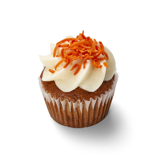 Sweet Sam's CARROT CREAM CHEESE CUPCAKE, 1 x 12 each Case - DOT product image 2
