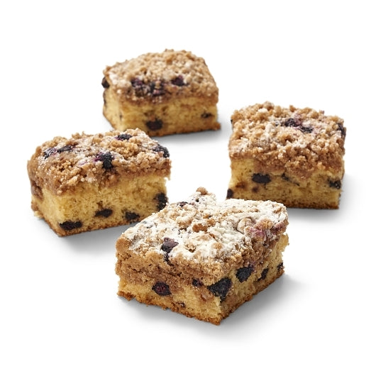 Sweet Sam's Blueberry Crumb Cake, 12 Slices per Cake, 1 x 1 each Case - Bakery & Desserts - image 2