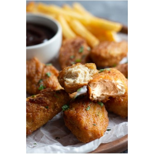 Quorn Meatless Breaded Whole Grain Sandwich Wings, 2 x 63.85 oz Case - DOT product image 2