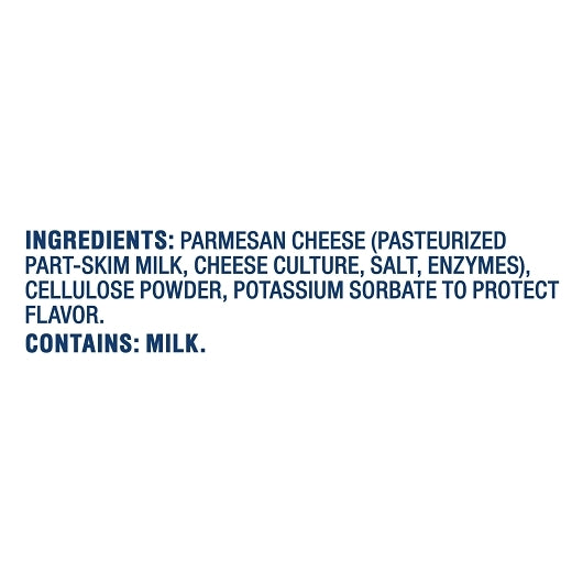 Kraft Grated Parmesan Cheese Shaker, 24 x 3 oz Case - Tabletop Supplies - image 2
