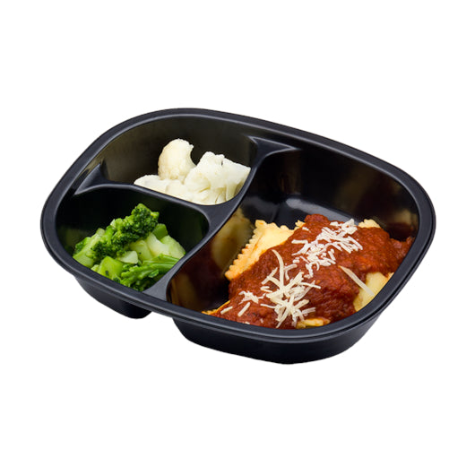 Golden Gourmet Cheese Ravioli, 20 x 12 oz Case - Frozen Vegetables & Sides