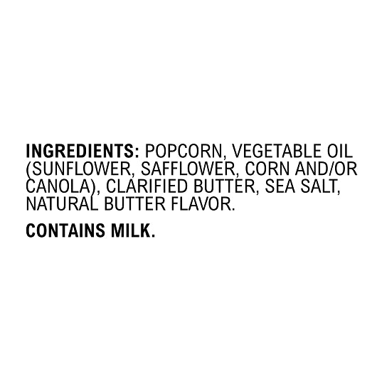 Popcorn Indiana Movie Theater Butter Popcorn, 6 x 1.5 oz Case - DOT product image 6