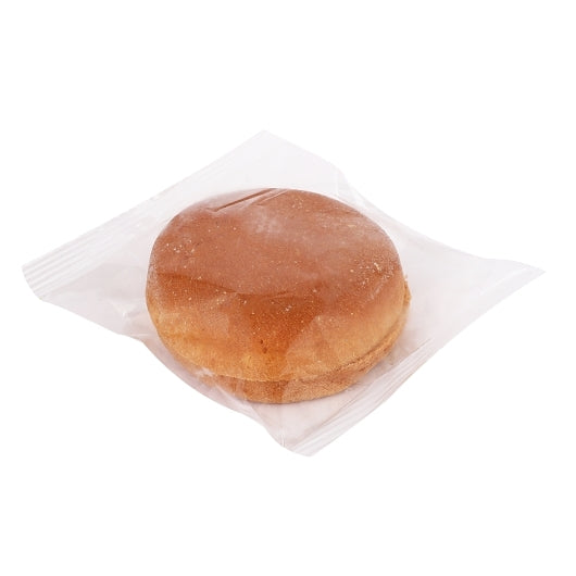 Bright Sky Bake House Individually Wrapped Gluten Free Hamburger Buns, 1 x 24 each Case - Breads, Rolls & Buns