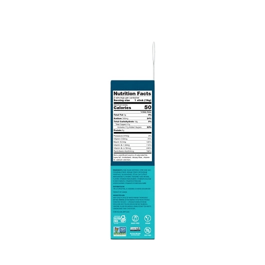 Liquid I.V. Lemon Lime Hydration Multiplier Electrolyte Drink Mix 3 Count, 8 x 6 x 1.69 oz Case - Pantry Ingredients - i