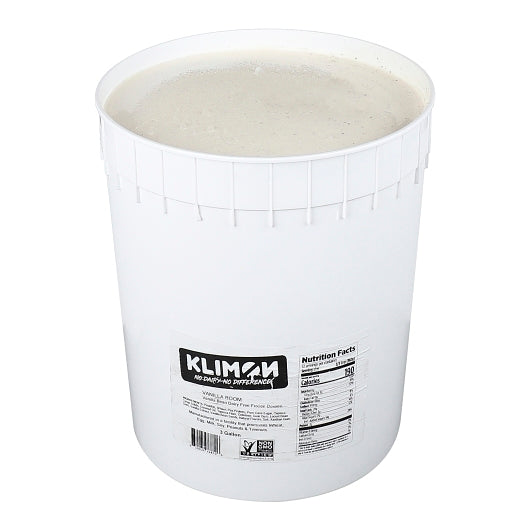 Klimon Dairy-Free Vanilla Boom Frozen Dessert, 1 x 17 lb Case - Ice Cream & Shakes - image 2