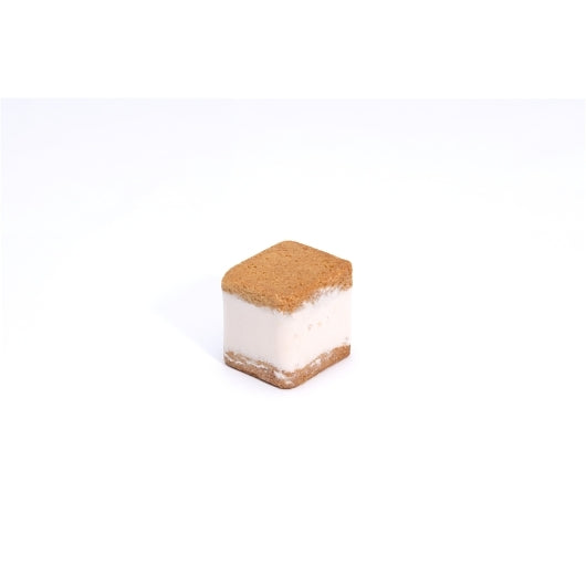Nightingale, Inc. Raspberry Croissant Chomp Size Ice Cream Sandwiches, 24 x 2.6 oz Case - Breads, Rolls & Buns - image 2