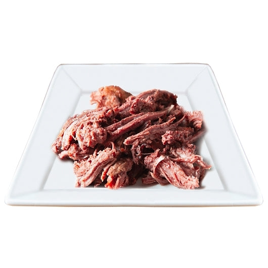 Comida Vida Beef Shreds, 5 x 7.2 lb Case - DOT product image 2
