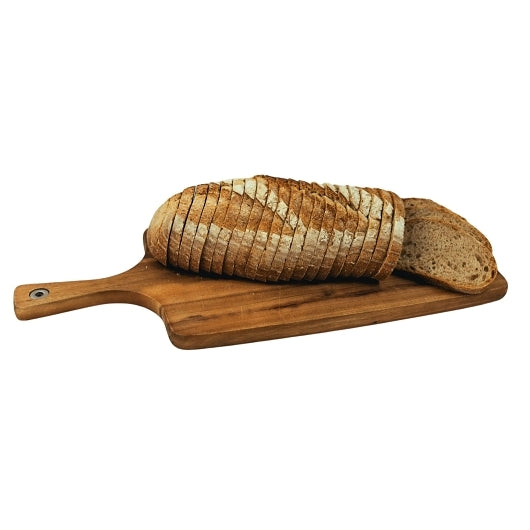 Bread Man Baking Co. Whole Wheat Sliced Sourdough Batard, 1/2” Sliced, 1 x 10 each Case - Breads, Rolls & Buns - image 2