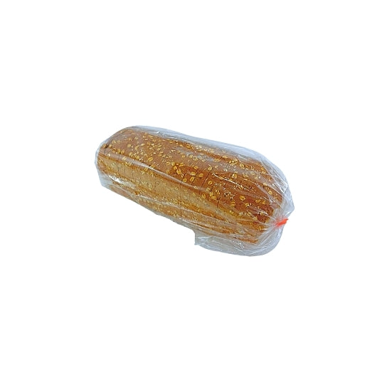 Bread Man Baking Co. 13" Sliced 5/8" Thick Multigrain Loaf, 1 x 10 each Case - Breads, Rolls & Buns - image 2