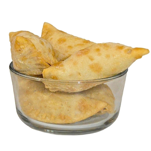 Maspanadas Medium Size Seasoned Beef Empanadas, 4 x 12 x 2.5 oz Case - Frozen Snacks & Appetizers - image 2