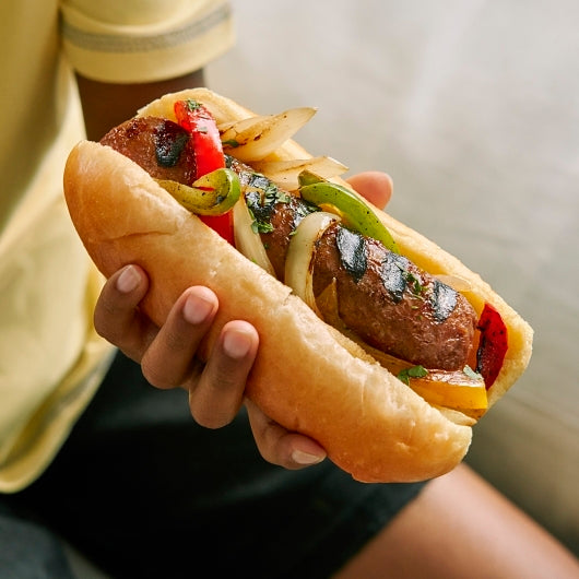 Beyond Meat Vegan Plant Based Sweet Italian Brat, 3.52 Ounce -- - DOT product image 5
