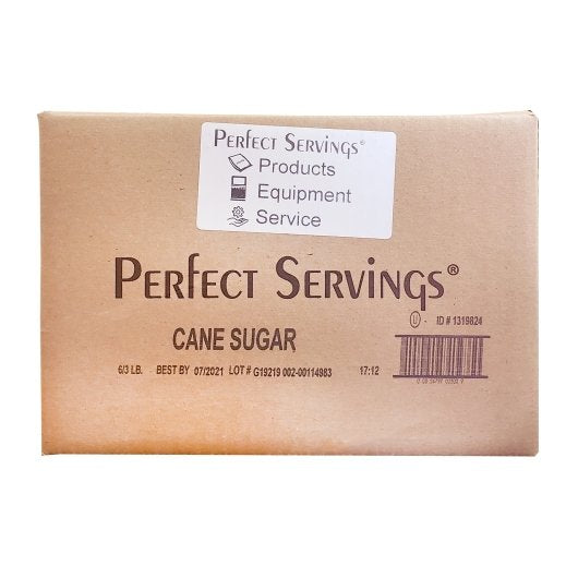 Beverage Solutions Cane Sugar, 1 x 6 each Case - DOT product image 2