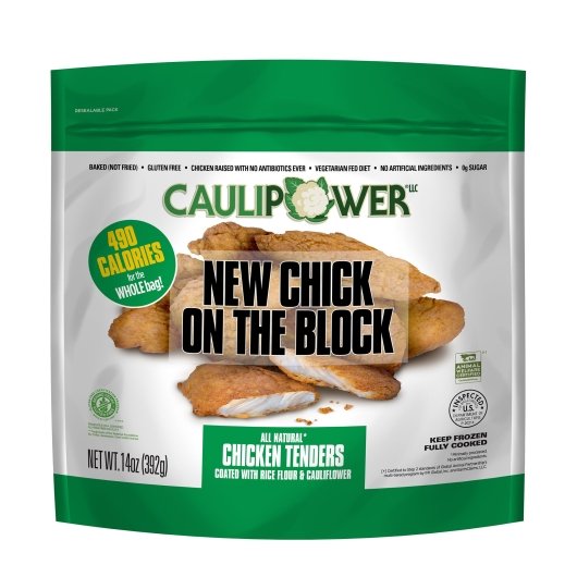 Caulipower Gluten-Free Chicken Tenders, 8 x 14 oz Case - DOT product image 8