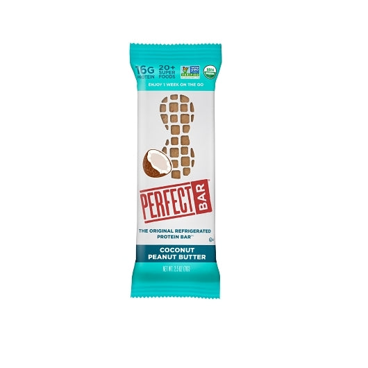 Perfect Bar Coconut Peanut Butter Bar, 16 x 2.5 oz Case - DOT product image 2