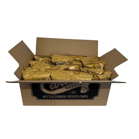 Carolina Kettle Down East Carolina Bbq Flavored Kettle Chips, 20 x 2 oz Case - Snacks - image 2