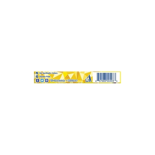 Hi Chew Banana Stick, 12 x 15 x 1.76 oz Case - DOT product image 4