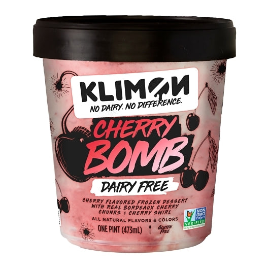 Klimon Cherry Bomb, 8 x 350 GR Case - Frozen Fruit - image 2