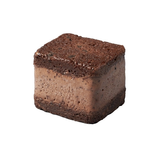 Nightingale, Inc. Chocolate Blackout Chomp Ice Cream, 24 x 2.7 oz Case - Candy & Confections - image 2