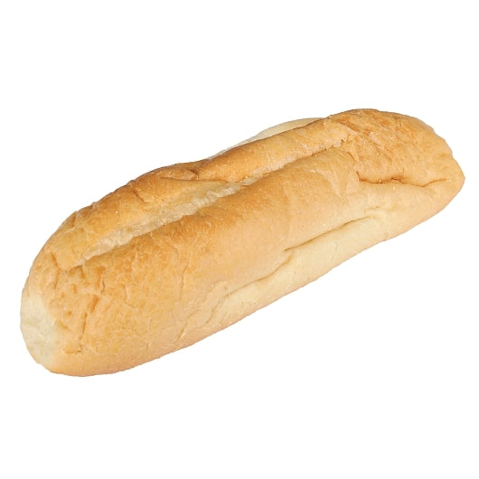 Staks 7 Inch Sliced Italian Roll, 1 x 14 lb Case - Breads, Rolls & Buns - image 2