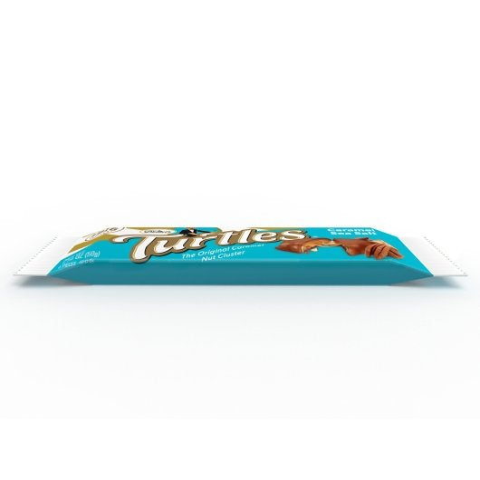 Turtles Candy Bar Sea Salt Caramel King Size, 6 x 24 x 1.76 oz Case - DOT product image 2