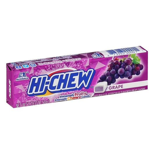 Hi Chew Grape Master Case Stick, 12 x 15 x 1.76 oz Case - DOT product image 2