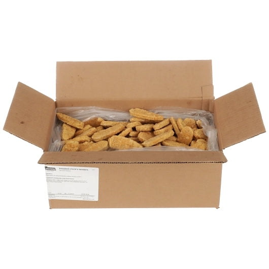 Gardein Vegan Breaded Chicken Tender, 192 x 192 oz Case - DOT product image 8
