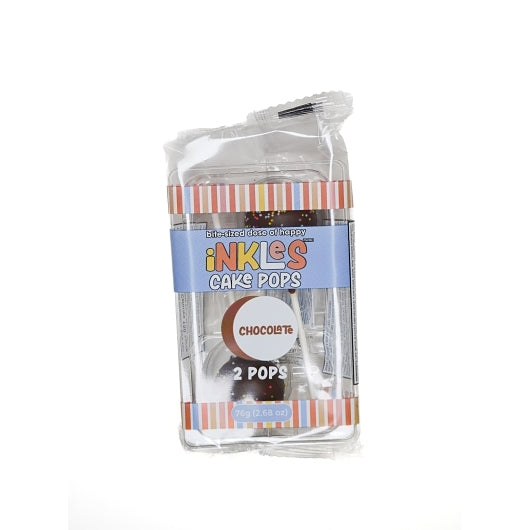 Coco Bakery Chocolate Cake Pops Rainbow, 18 x 2.68 oz Case - Bakery & Desserts - image 2