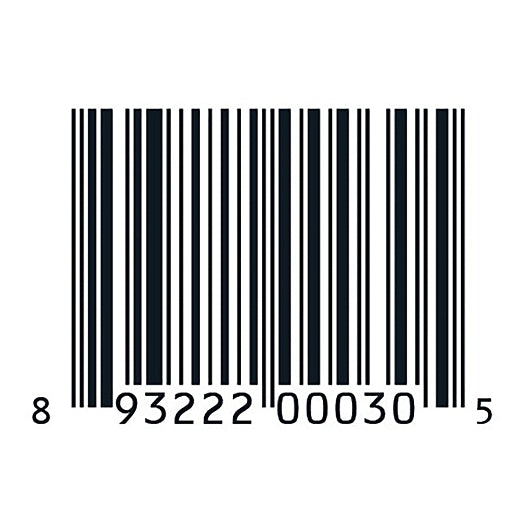 Parm Crisps That's How We Roll Parm Crisps Original, 12 x 1.75 oz Case - Barcode or machine-readable code