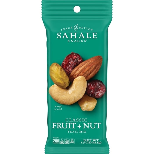 Sahale Fruit & Nut Classic, 12 x 9 x 1.5 oz Case - Nuts & Seeds - image 2