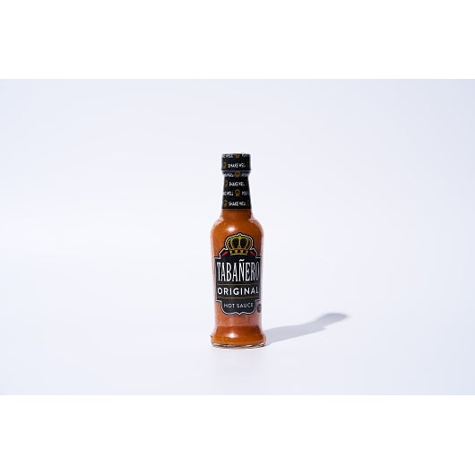 Tabanero Original Hot Sauce, 12 x 5 fl oz Case - Condiments & Sauces - image 2