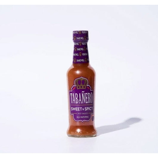 Tabanero Sweet And Spicy Hot Sauce, 6 x 5 fl oz Case - Condiments & Sauces - image 2