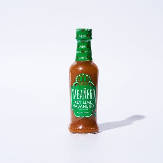 Tabanero Key Lime Hot Sauce Case, 12 x 5 fl oz Case - Condiments & Sauces - image 2