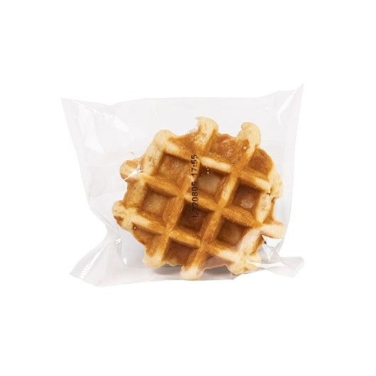 Avieta INDIVIDUALLY WRAPPED PEARL SUGAR WAFFLES, 52 x 1.94 oz Case - DOT product image 4