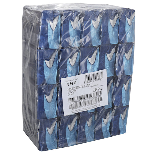 Lavazza SHRINK WRAP DECAFFEINATED FILTER, 20 x 8.007 oz Case - DOT product image 2