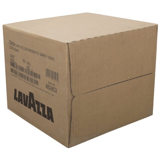Lavazza WHOLE BEAN COFFEE RISERVA DARK, 6 x 1 each Case - DOT product image 3