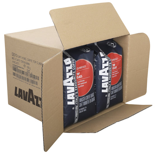 Lavazza 6 BAGS TOP CLASS, 6 x 1 each Case - DOT product image 2