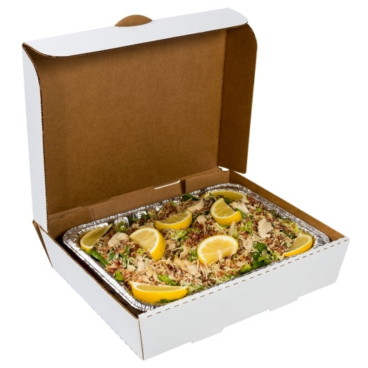 Royal CORRUGATED CATERING BOX HALF PAN, 1 x 50 each Case - DOT product image 4