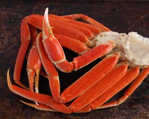 30 lbs Canadian Snow Crab, 8 and Up