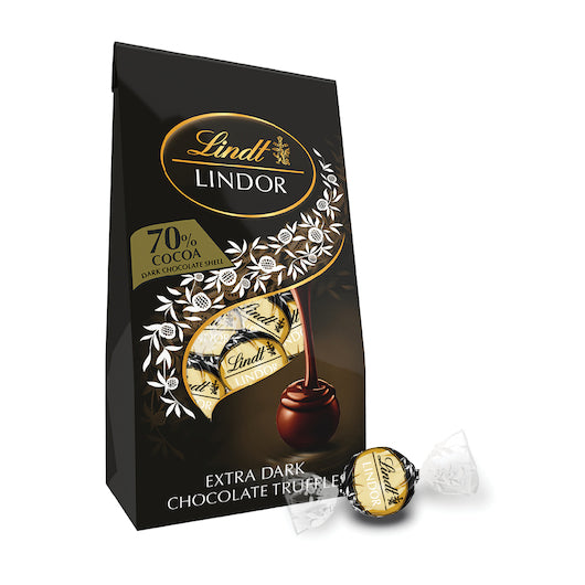 Lindt Lindor 70% Bag, 6 x 5.1 oz Case - DOT product image 2