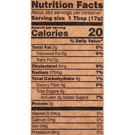 Simply Heinz Dispenser Pack Ketchup Bulk, 2 x 1.5 GA Case - DOT product image 8