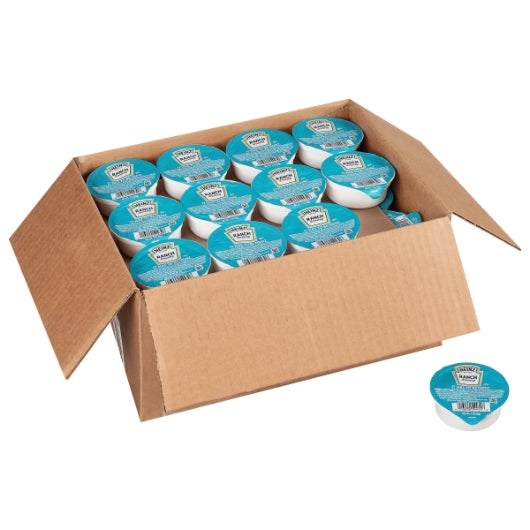Heinz Ranch Dressing Cup, 60 x 56 GR Case - DOT product image 8