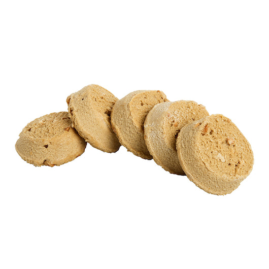 Otis Spunkmeyer Kosher Sweet Discovery Medium Peanut Butter Cookie Dough, 240 x 1.33 oz Case - DOT product image 2