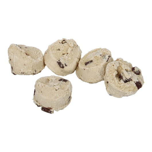 Otis Spunkmeyer Sweet Discovery Medium Chocolate Chunk Cookie Dough, 1 x 240 x 1.33 oz Case - DOT product image 2